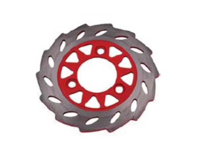 Yuki Ön Fren Diski Midilli E-Bisiklet