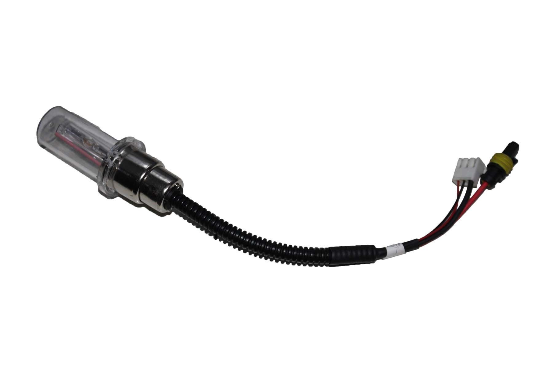 Cg Ybr Zenon Far Ampülü Kablolu Mavi Işık