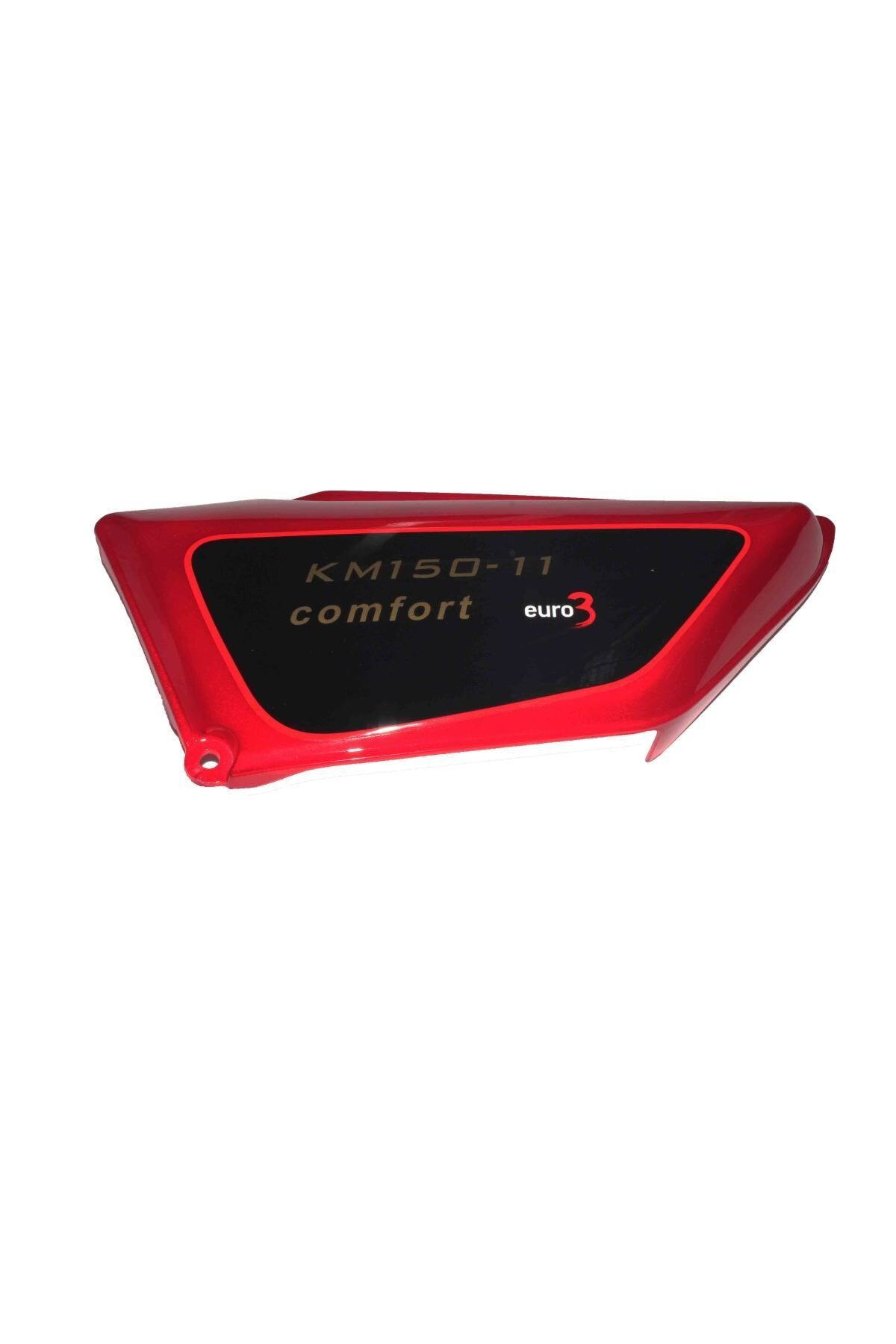 Comfort Km180-11 Balansörlü Yan Kapak Sol Kırmızı Orijinal