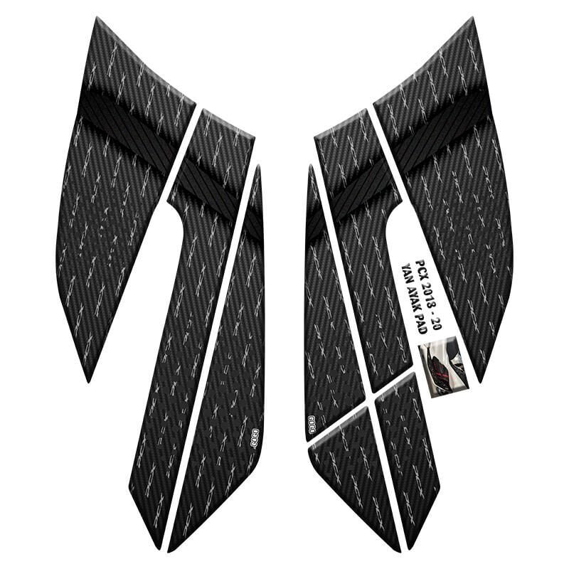 Honda Pcx 2018 - 2020 Uyumlu Yan Ayak Pad 004