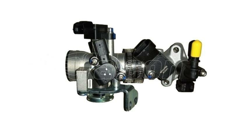 Falcon Enjeksiyon (Gaz Kelebeği) Komple- Mocco 125