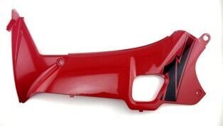 Rmg Spark Sol Dizlik İç Kırmızı