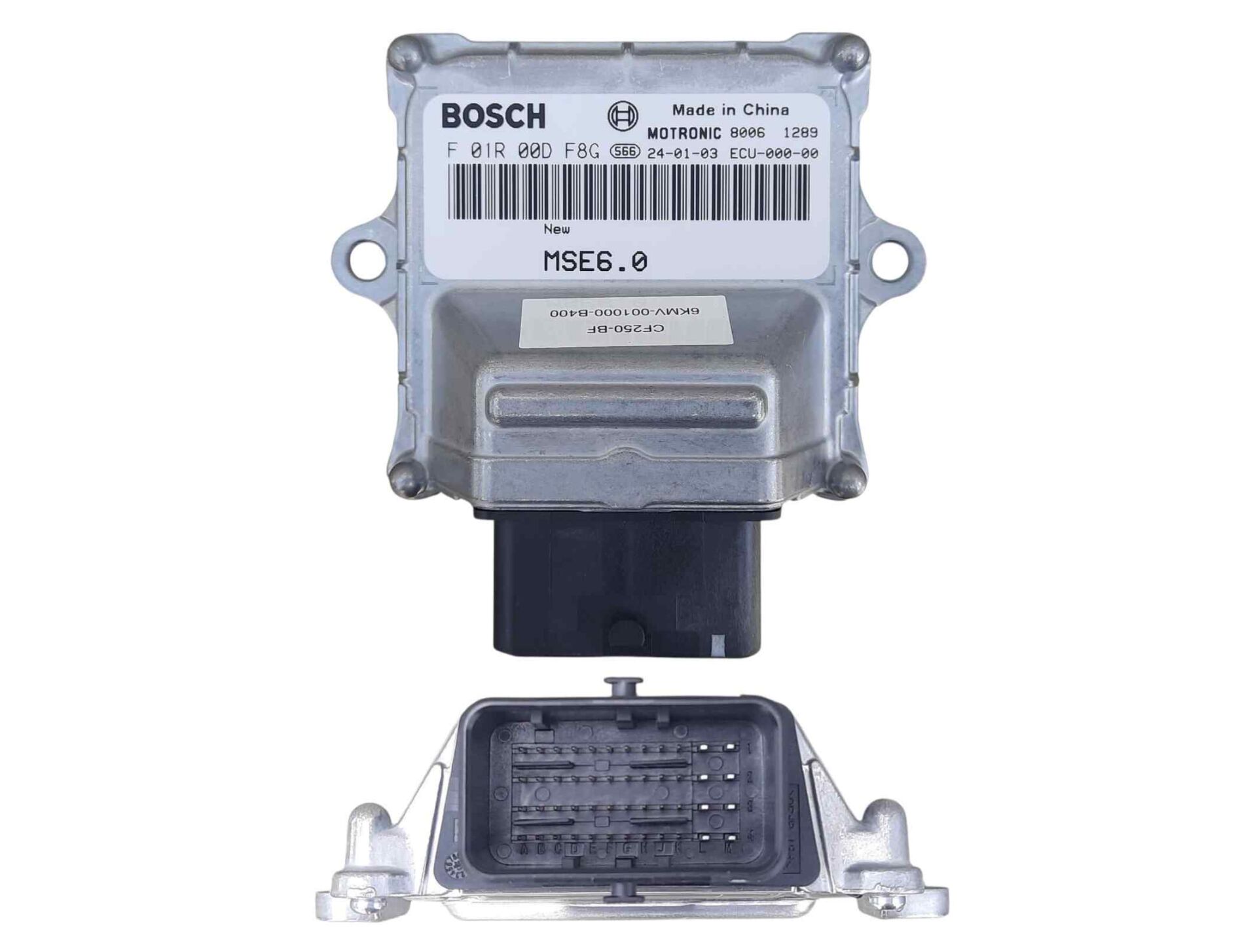 Cf Moto Sr 250 Ecu Beyin Eu5 2022 Orj