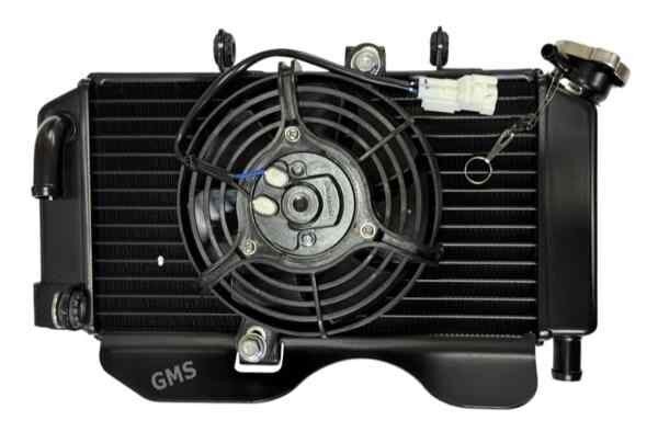 Cf Moto Radyatör Komple Set E5 Nk250