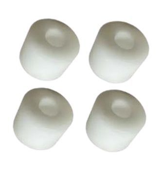 Takoz-Arka Dişli (4 Lü) Cg 125 Plastik Beyaz