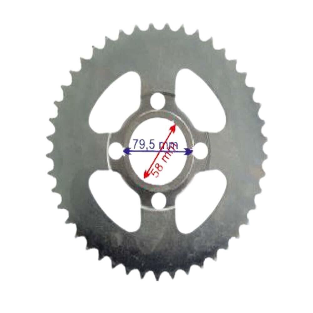 Ut 150 Arka Dişli 520-45T İç 58 Mm Ind Öm