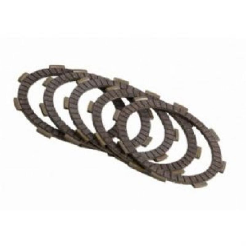 Ramzey Karaca 125 Debriyaj Balatası 6 Lı