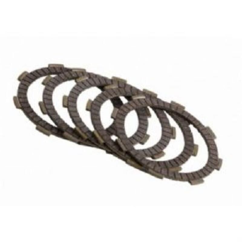 Ramzey Karaca 125 Debriyaj Balatası 6 Lı