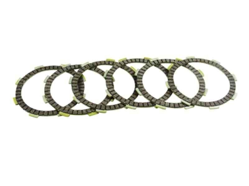 Ramzey Karaca 125 Debriyaj Balatası 6 Lı