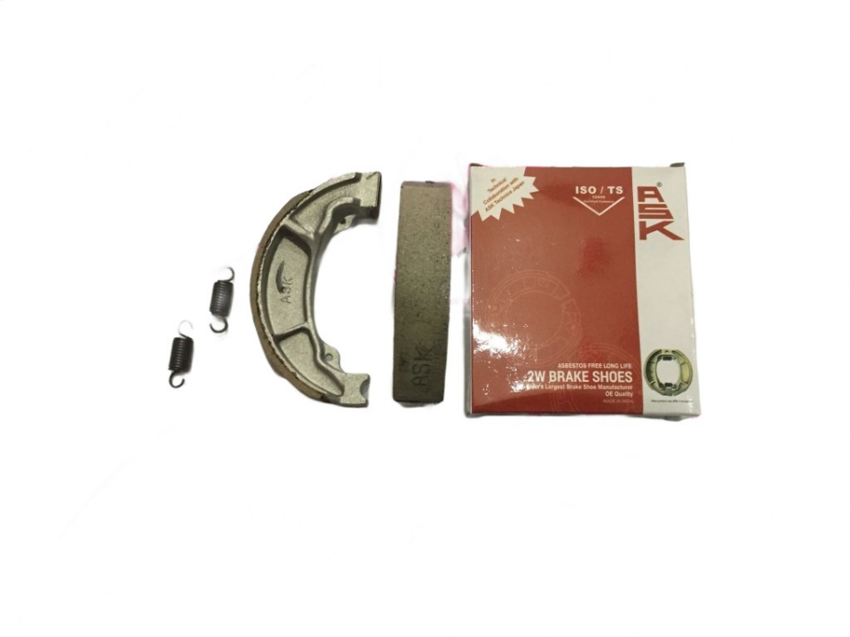 Honda Activa - S Arka Fren Balatası Ask