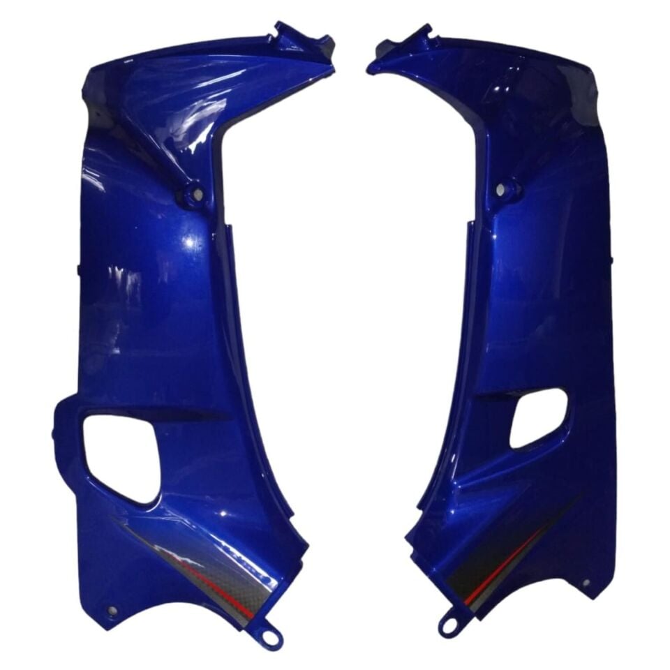 Kh Model Dizlik İç Sağ-Sol Mavi