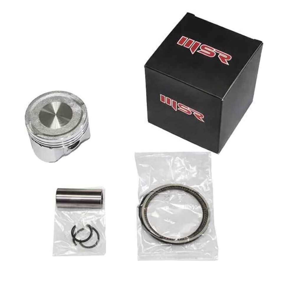 Suzuki Address Piston Komple 51 Mm Std
