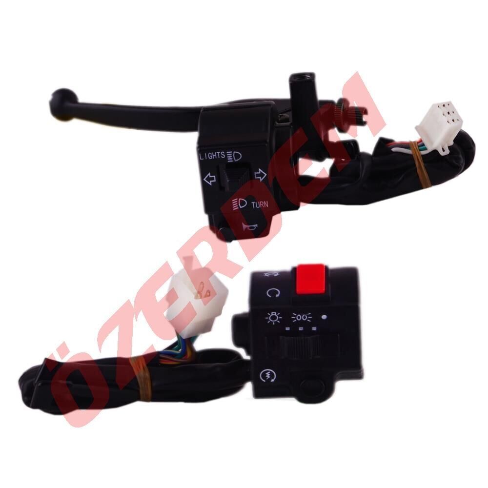 Xcg-Kn Kumanda Sağ-Sol