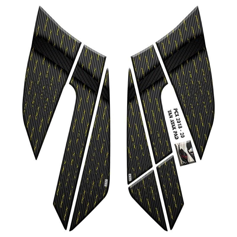 Honda Pcx 2018 - 2020 Uyumlu Yan Ayak Pad 011