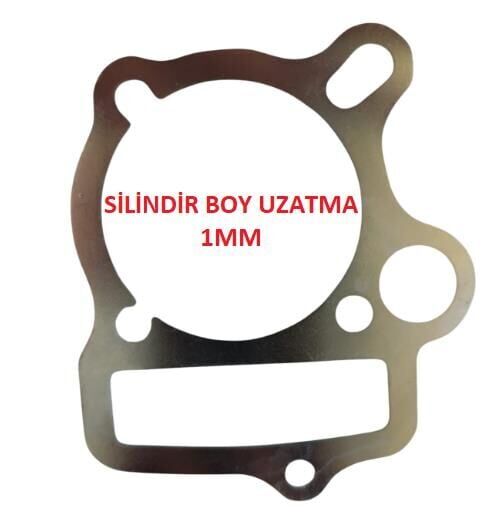Alt Conta Saç 1Mm Cub 125