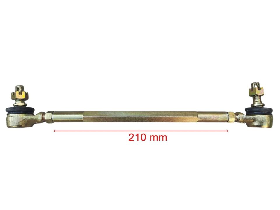 Atv Bs150 Rot Mili Komple Düz 210 Mm