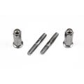 Cub 100 Egzoz Saplama Ve Somunu 2 Li Set