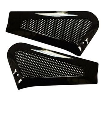 E-bike Sele Altı Yan Granaj Sağ Sol E Bıke Trans Siyah