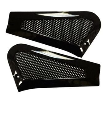 E-bike Sele Altı Yan Granaj Sağ Sol E Bıke Trans Siyah