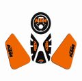 Ktm Uyumlu Tank Pad Set 003