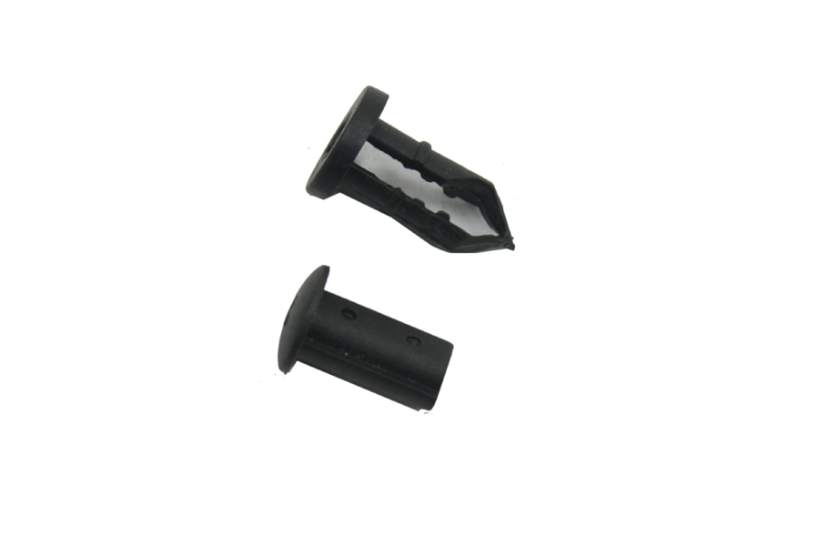 Atv Kaporta Klipsi Pimi Plastik 9 Mm 10 Lu Paket