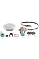 Honda Cbf 150 Kontak Ve Kilit Seti İth (Parksız)