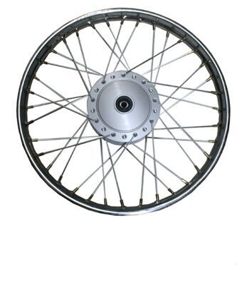 Jant Telli 125 Cg Ön Komple Dizili