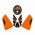 Ktm Uyumlu Tank Pad Set 004