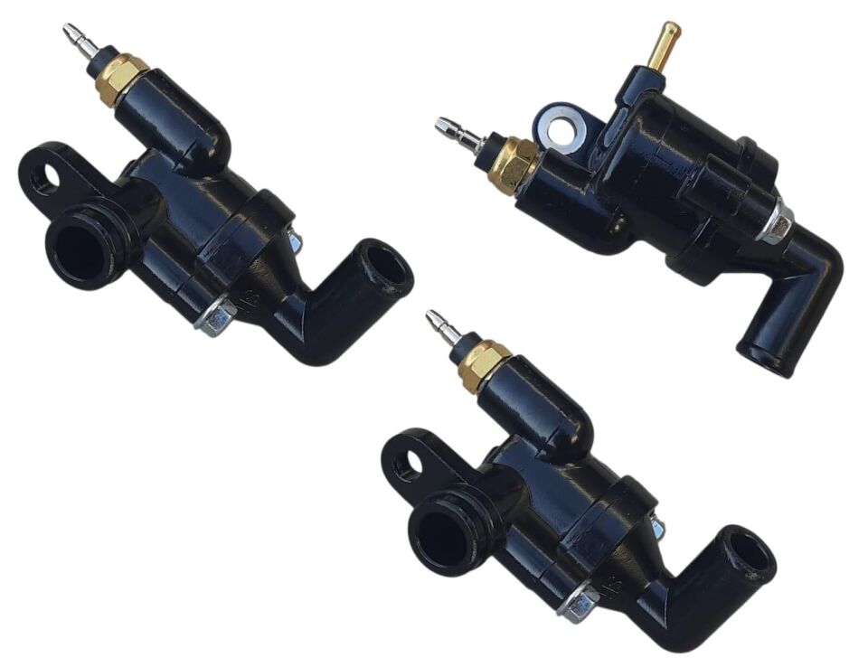 Yuki Ayder 250 Termostat Komple