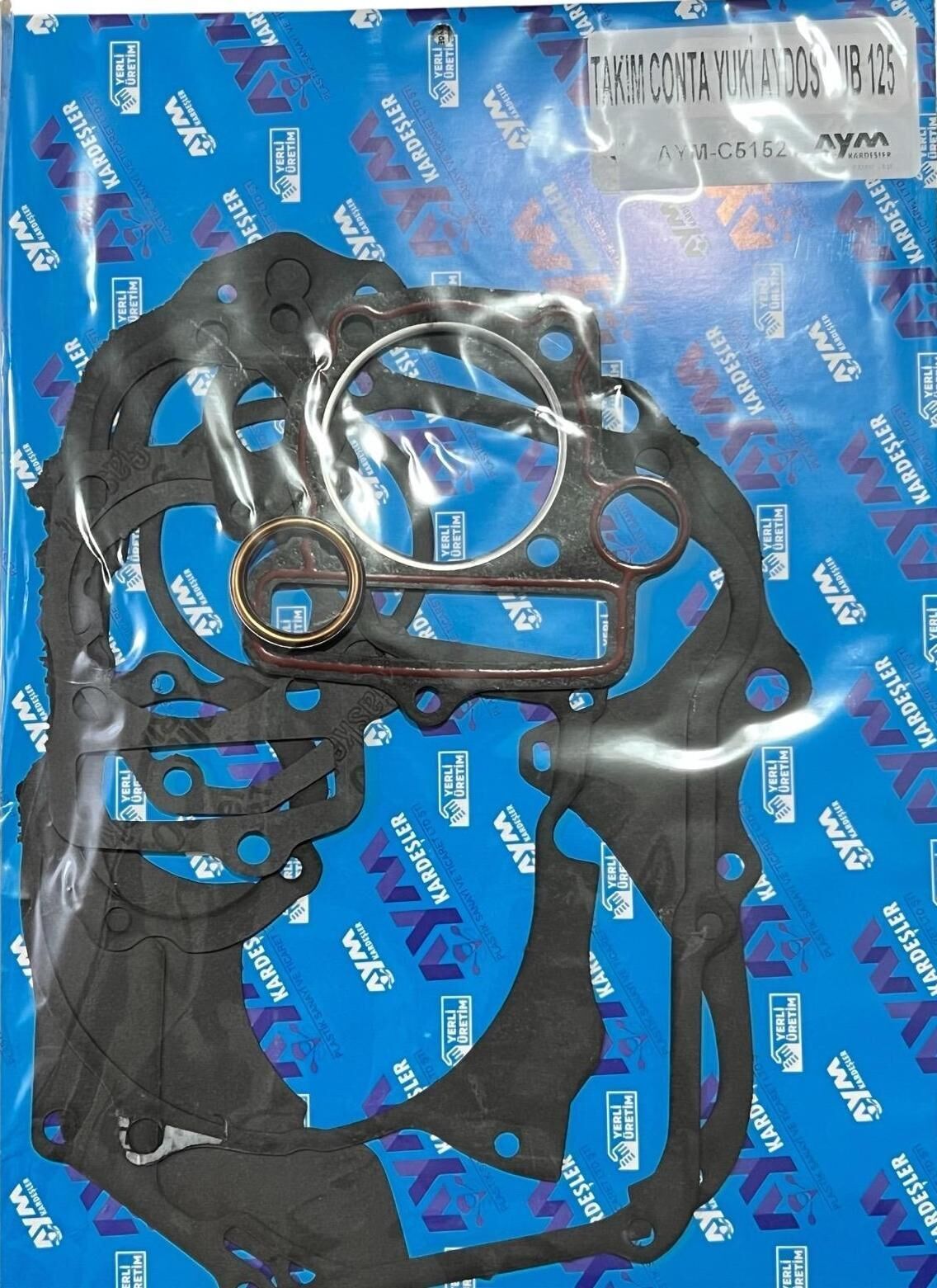 Yuki Takım Conta Cub/Aydos 125