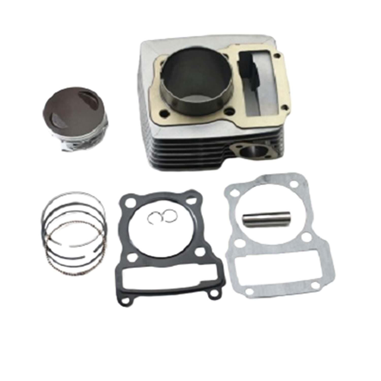 Mondial Silindir Komple 125 Mh Drift- Drift L Rbk