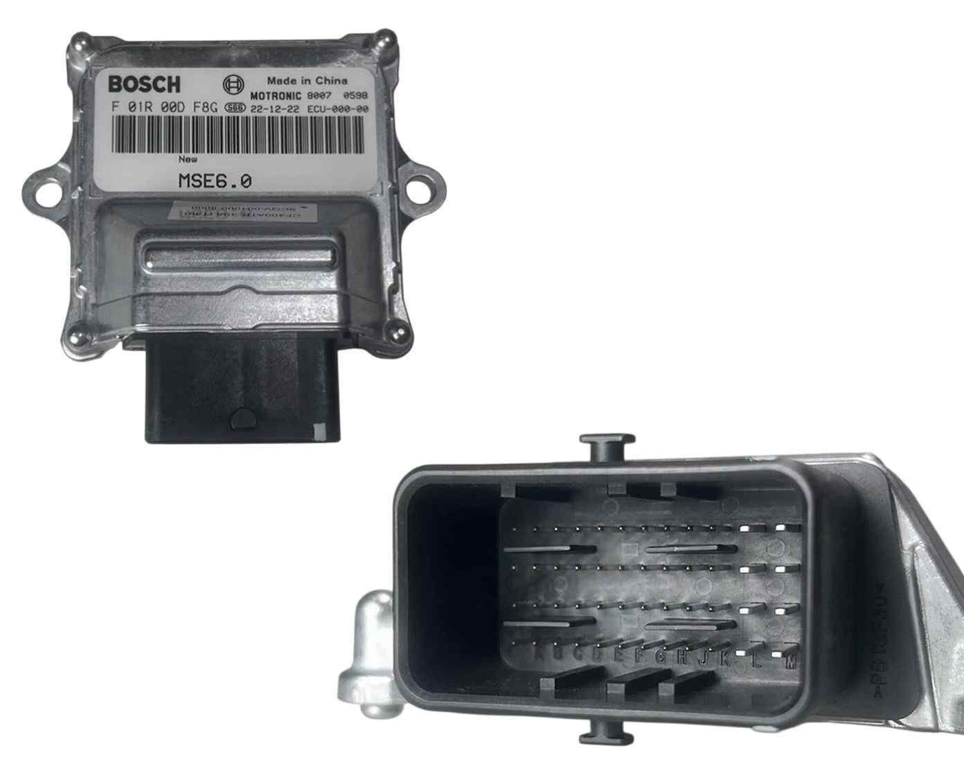 Cf Moto Atv Cforce 450L (Cf400Atr-3L) (T3B) Ecu Beyin 2022-23 (Mse6.0) Orj