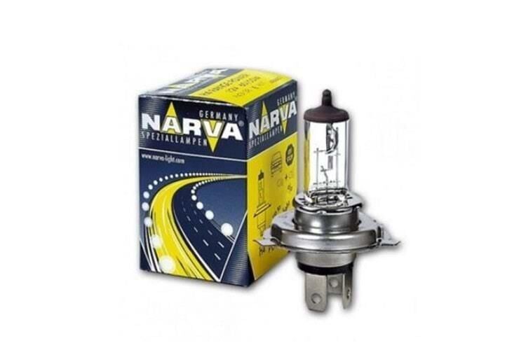 12V 35 35 H4 43T Cıvalı Ampül Narva Orj