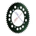 Cross Kuba Black Cat Arka Dişli 428-48T İç 106 Mm 6 Delikli Öm