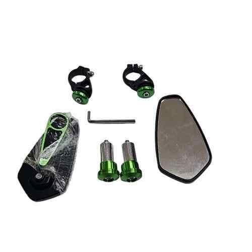 Ayna Racing Model Yeşil Tk