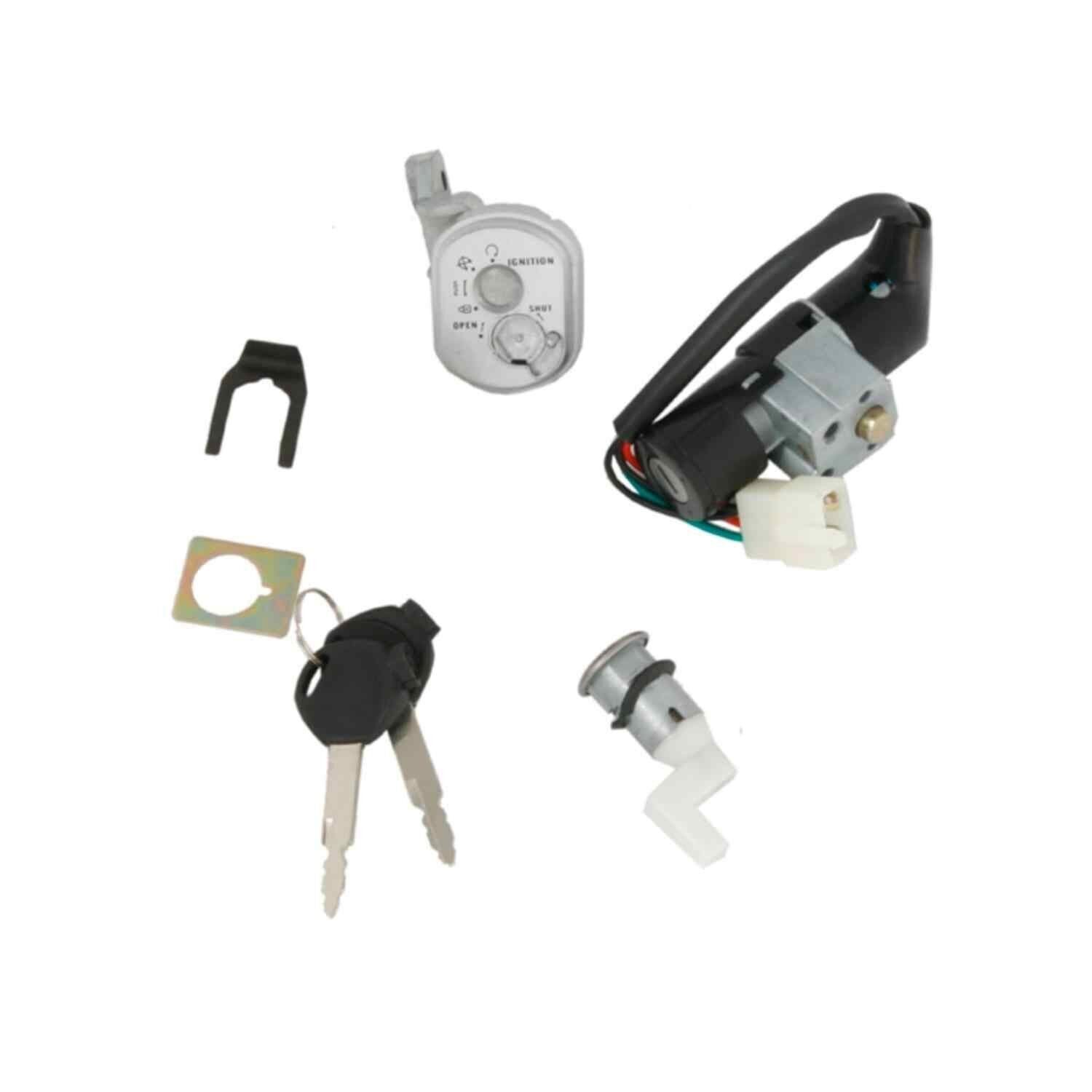 Mondial Sfc Kontak Kilit Seti Orjinal