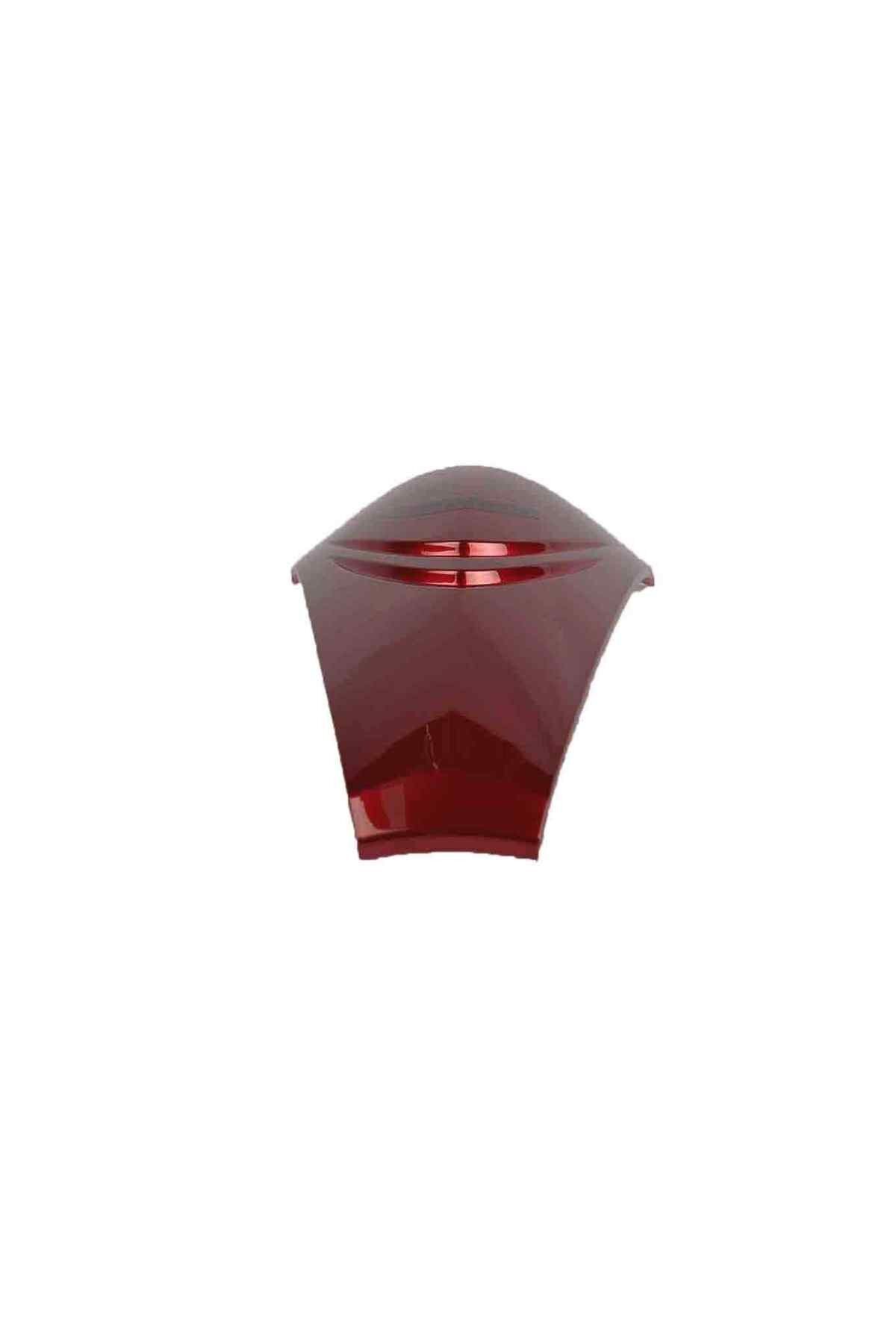 Assıstant Xl 2500 Çift Koltuk Siperlik Kırmızı Orijinal