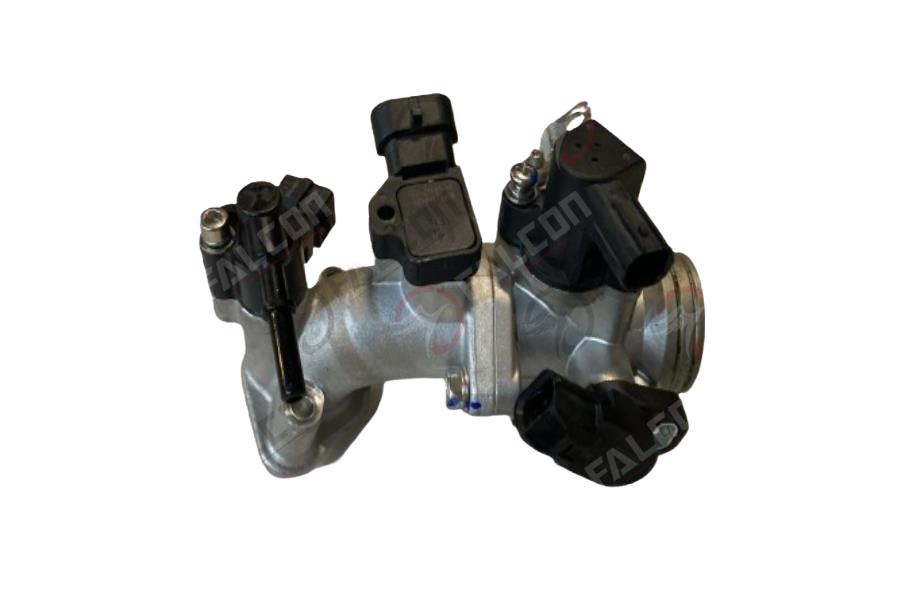 Falcon Gaz Kelebeği(Enjeksiyon) Komple-Turtle