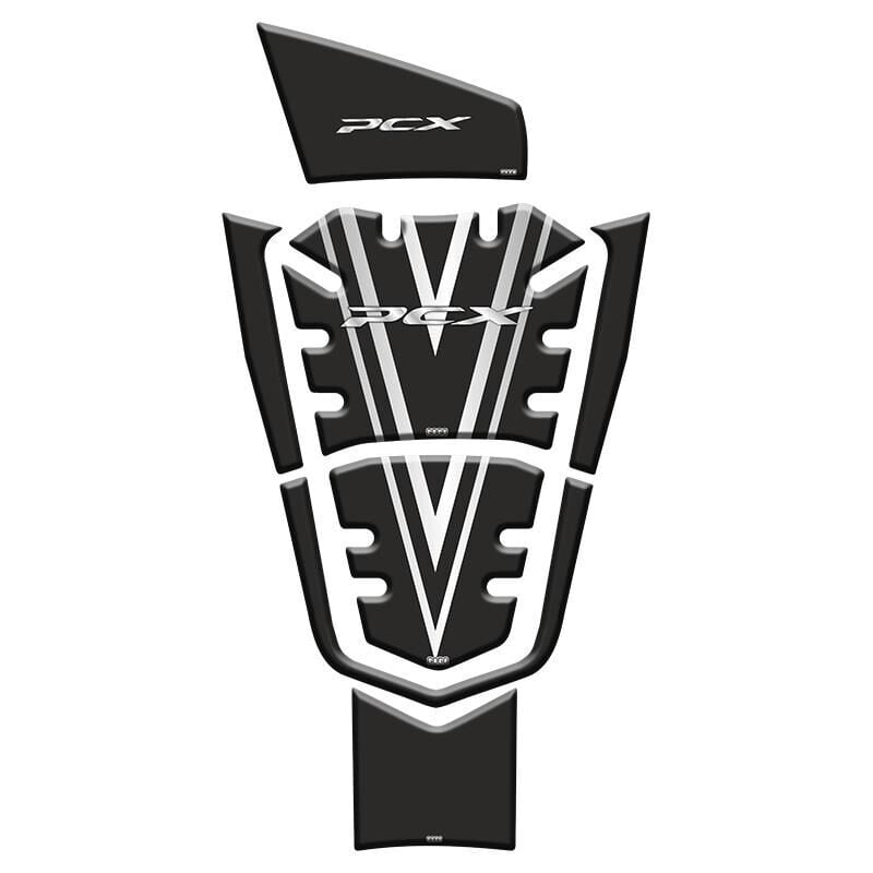 Honda Pcx 2021 - 2024 Uyumlu Tank Pad 001