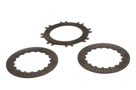 Ramzey Cub 100 Debriyaj Balatası