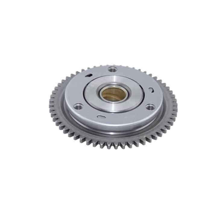 Ramzey Karaca 125 İlk Hareket Komple