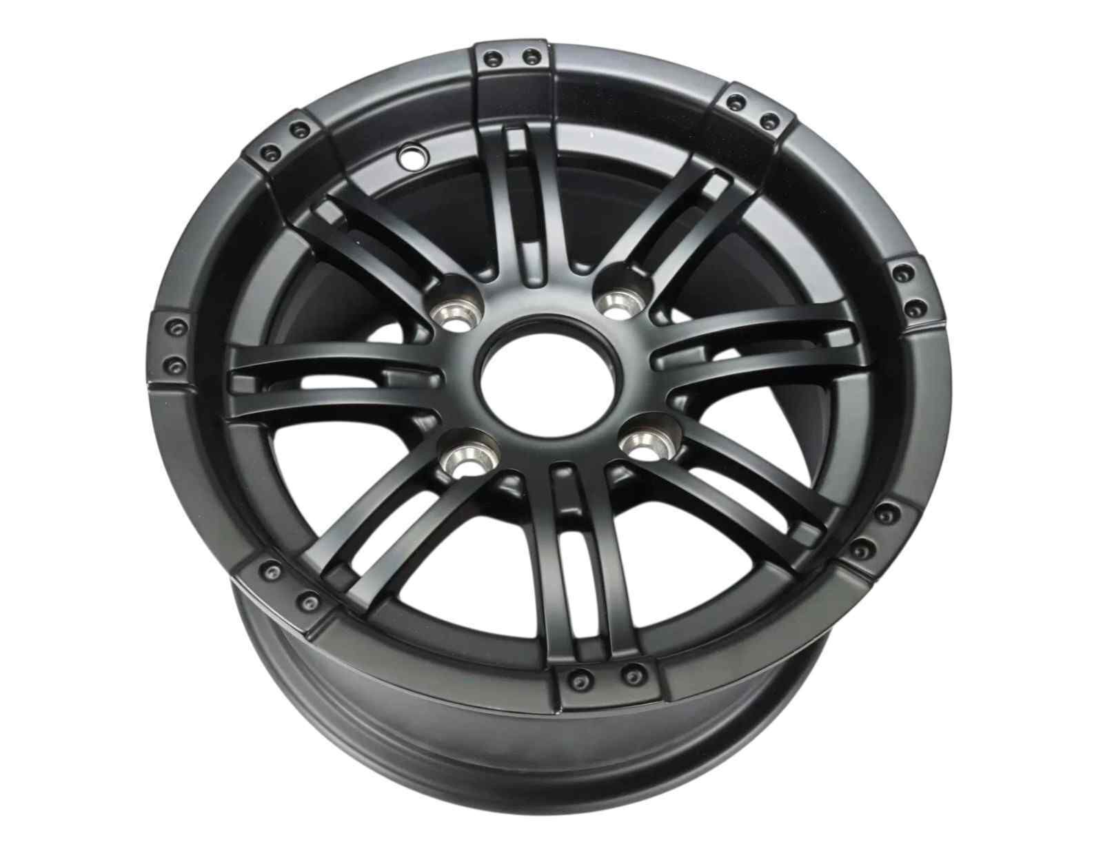 Cf Moto Atv Arka Jant 12X7.5 Goes Terrox 400L (Cf400Atr-4L)(T3B) Orj