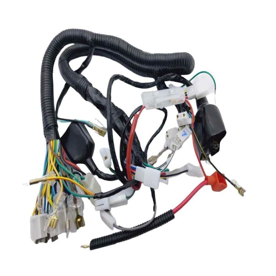 Cg-Mg Model Elektrik Tesisatı Benzin Göstergeli