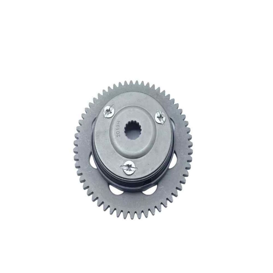 Cygnus Rs125 Uyumlu İlk Hareket Plakası Ve Dişlisi 57T
