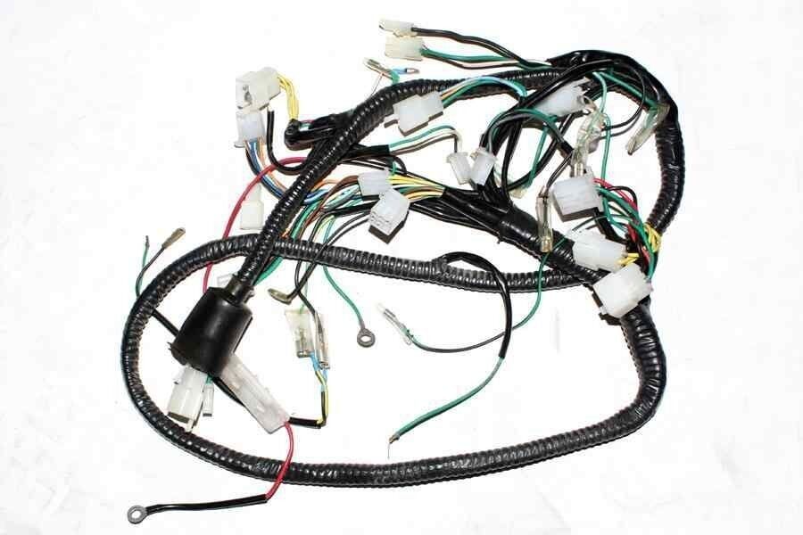 150Zc Elektrik Tesisatı Orj