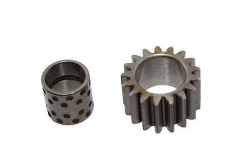 Ramzey Cub 100 Debriyaj Hareket Dişli Küçük 17T