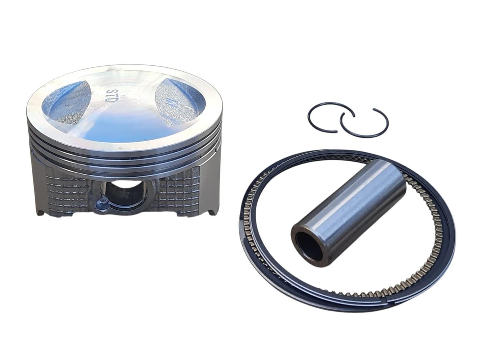 Cg 200 Piston 65,5 Mm 15 Pim 10 Strok