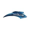 New Handy Arka Karenaj Sol Siyah