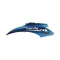 New Handy Arka Karenaj Sol Siyah