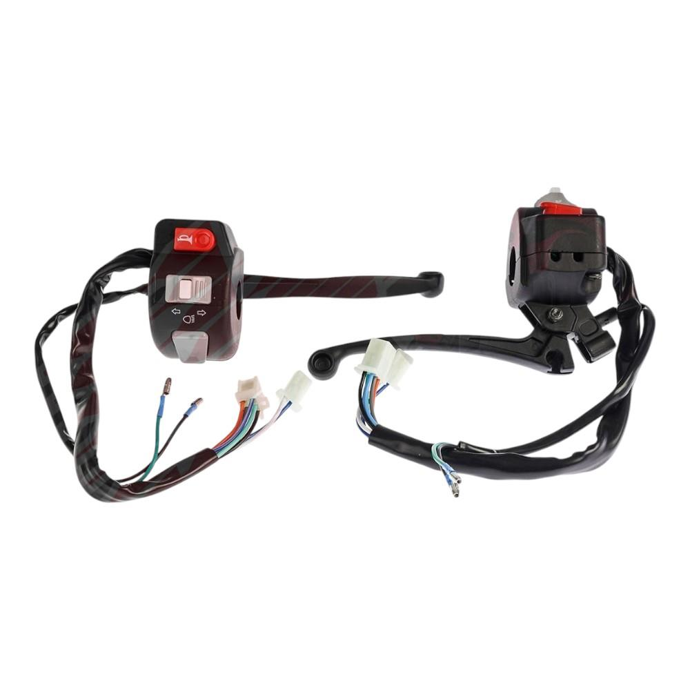 Yuki E-Bis Sol Kumanda Kollu (Dişi Soket) Mocha Dünya Dora